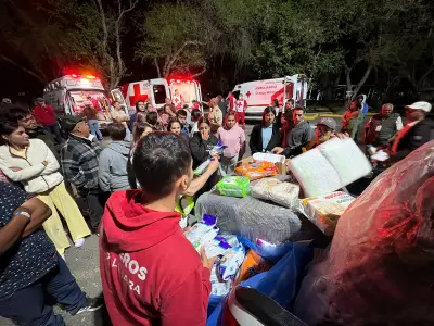 Zoológico Guadalajara Resguarda a Más de Mil Visitantes Durante Alerta Roja
