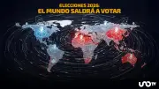 2026: Un Año Electoral Crucial con Más de 40 Países en las Urnas