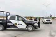 Abaten a un sujeto durante enfrentamiento en Sabinas Hidalgo, Nuevo León