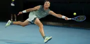 Abierto Mexicano de Tenis pierde a Ben Shelton por lesión muscular a días del inicio