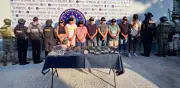 Acapulco: Caen Ocho de una Célula Delictiva Tras Ataque a Policías