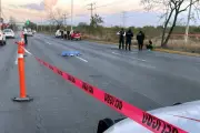 Adolescente fallece tras ser atropellada en trágico accidente vial