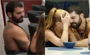Adrián Di Monte reprende a su esposa Nuja Amar en reality show de Televisa