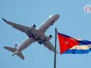 Aerolíneas mexicanas mantienen vuelos a Cuba pese a crisis de combustible
