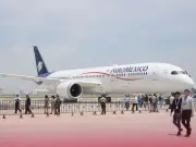 Aeroméxico reanuda gradualmente vuelos en occidente tras violencia por muerte de El Mencho
