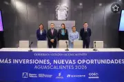Aguascalientes se consolida como destino estratégico para inversiones nacionales y extranjeras