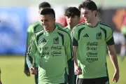 Aguirre alinea un Tri con seis jugadores de Chivas para enfrentar a Islandia