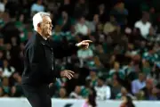 Aguirre se niega a dar pronóstico para el Mundial de fútbol