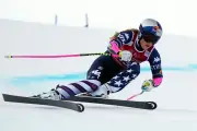 Ahora sí soy biónica: Lindsey Vonn tras nueva operación de rodilla
