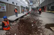 AICM en remodelación: Pide a pasajeros usar nueva ruta Quetzalcóatl del Metrobús
