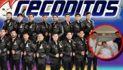 Alarma entre fans: Vocalista de Banda Los Recoditos aparece en camilla de hospital