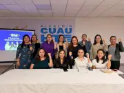 Alcaldía Cuauhtémoc mantiene diálogo por ordenamiento en San Cosme y ofrece empleo formal