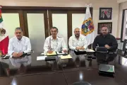 Alcalde de Nuevo Laredo instruye restablecer orden tras bloqueos en Reynosa