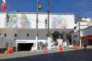 Alcalde de Tuxpan ordena borrar mural emblemático en nombre de una 'limpieza'