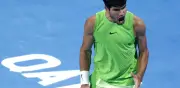 Alcaraz estalla contra la ATP en Qatar: 'Las reglas son una mierda'