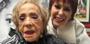 Alejandra Guzmán despide a Silvia Pinal con video emotivo: 'Mi ángel'