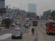 Alerta por posible contingencia ambiental en el Valle de México por altos niveles de ozono