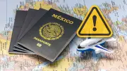 Alerta por sitio web falso que suplanta a la SRE para tramitar pasaportes mexicanos