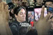 Alessandra Rojo de la Vega enfrenta denuncias por agresiones a comerciantes en San Cosme