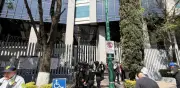 Amenaza de bomba en el Poder Judicial de CDMX: llamada presuntamente del CJNG