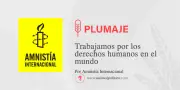 Amnistía Internacional condena intervención de EE.UU. en Venezuela y advierte crisis del orden internacional