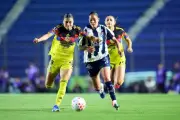 América Femenil Rescata Empate en Clásico Nacional ante Rayadas