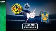 América vs. Tigres en Jornada 8 del Clausura 2026: Fecha, Hora y Predicción de la IA