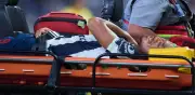 Anthony Martial hospitalizado tras lesión en hombro durante Monterrey vs León