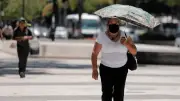 Anticiclón mantiene calor y baja probabilidad de lluvia en gran parte de México