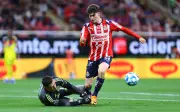 Armando 'Hormiga' González: Su gol es sinónimo de triunfo para Chivas