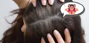 Arrancar una cana puede dañar tu cabello: especialistas advierten riesgos