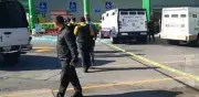 Asalto a camioneta de valores en Iztapalapa deja un muerto y tres heridos tras balacera