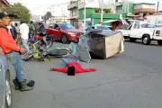 Asesinan a Mototaxista de un Disparo en La Paz, Baja California Sur