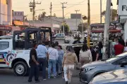 Asesinan a Tripulante de un Automóvil en Ecatepec, Estado de México