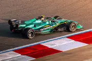 Aston Martin enfrenta graves problemas técnicos en la pretemporada de Fórmula 1