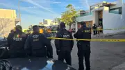 Atacan a balazos la casa del nuevo líder sindical del Ayuntamiento de Culiacán en Sinaloa