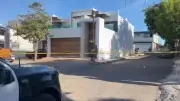 Atacan con armas largas la casa del nuevo líder sindical en Culiacán, Sinaloa