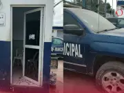 Ataque con dron explosivo en Escuinapa deja dos heridos y moviliza fuerzas federales