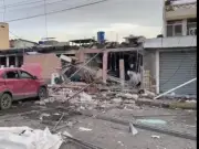 Ataques con explosivos a casas de abogados en Machala, Ecuador, en medio de ola de violencia