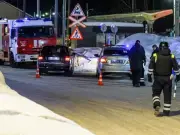 Atentado suicida en Moscú: Policía muerto y dos heridos en explosión