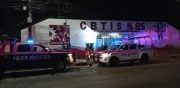 Atentan con artefacto explosivo contra CBTIS 85 en Coatzacoalcos, Veracruz