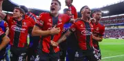 Atlas remonta con gol agónico y vence 3-2 al Atlético San Luis en Liga MX