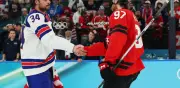 Auston Matthews: El primer oro olímpico de hockey con raíces mexicanas