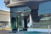 Autoridades Resguardan Sucursales del Banco del Bienestar Tras Incidentes de Vandalismo