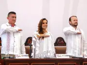 Bacalar celebra 15 años como municipio con homenaje a su historia maya y crecimiento turístico