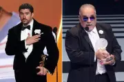 Bad Bunny rinde emotivo homenaje a Willie Colón en su concierto de Brasil