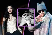 Bad Bunny y Cazzu: Revelan detalles de su relación sentimental y ruptura