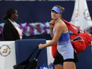 Badosa responde con furia a críticas tras nueva retirada por lesión crónica en Dubái