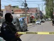 Balacera en Guanajuato deja un muerto y once heridos, ocho son menores