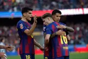 Barcelona Recupera el Liderato en LaLiga tras Goleada Contundente al Levante